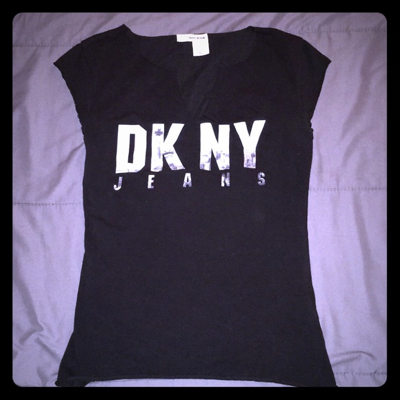 dkny tops